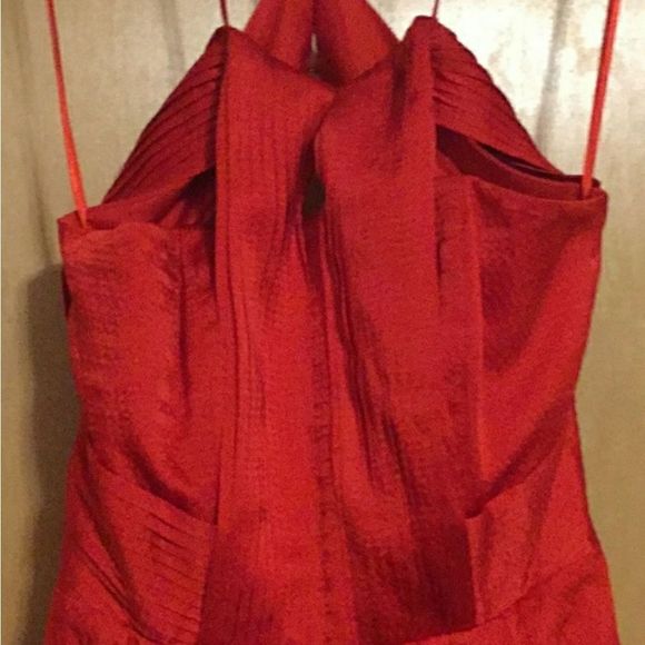 Kendall & Kylie Sleeveless Pleated-botica Dress - Picture 3 of 8